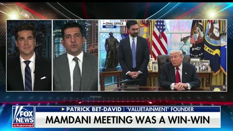 Шоу Джесси Уоттерса 24 November 2025