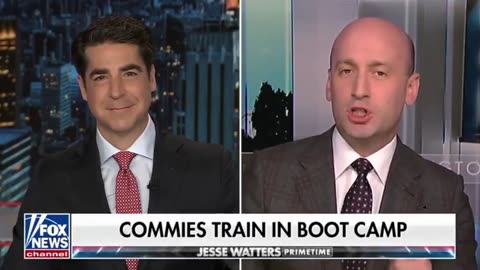Miller: "We don't have a Democrat Party anymore...We have a communist party