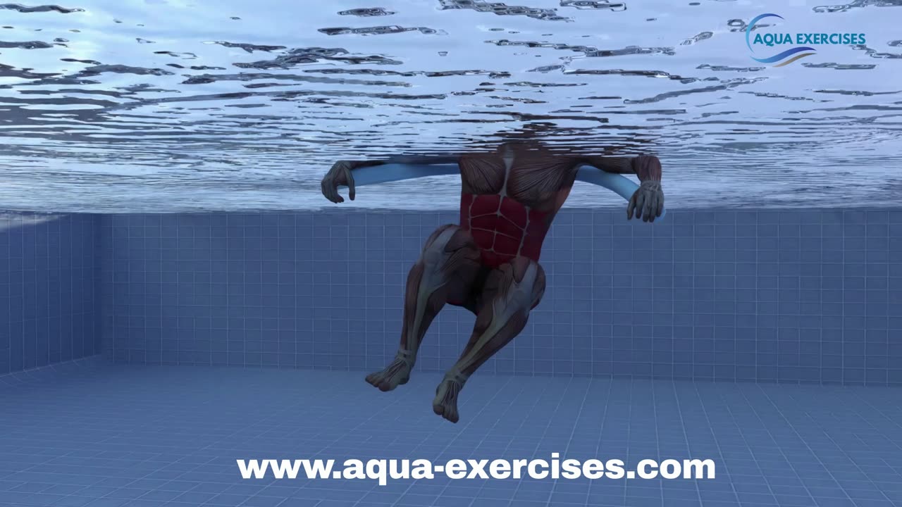 Deep Water Body Sway