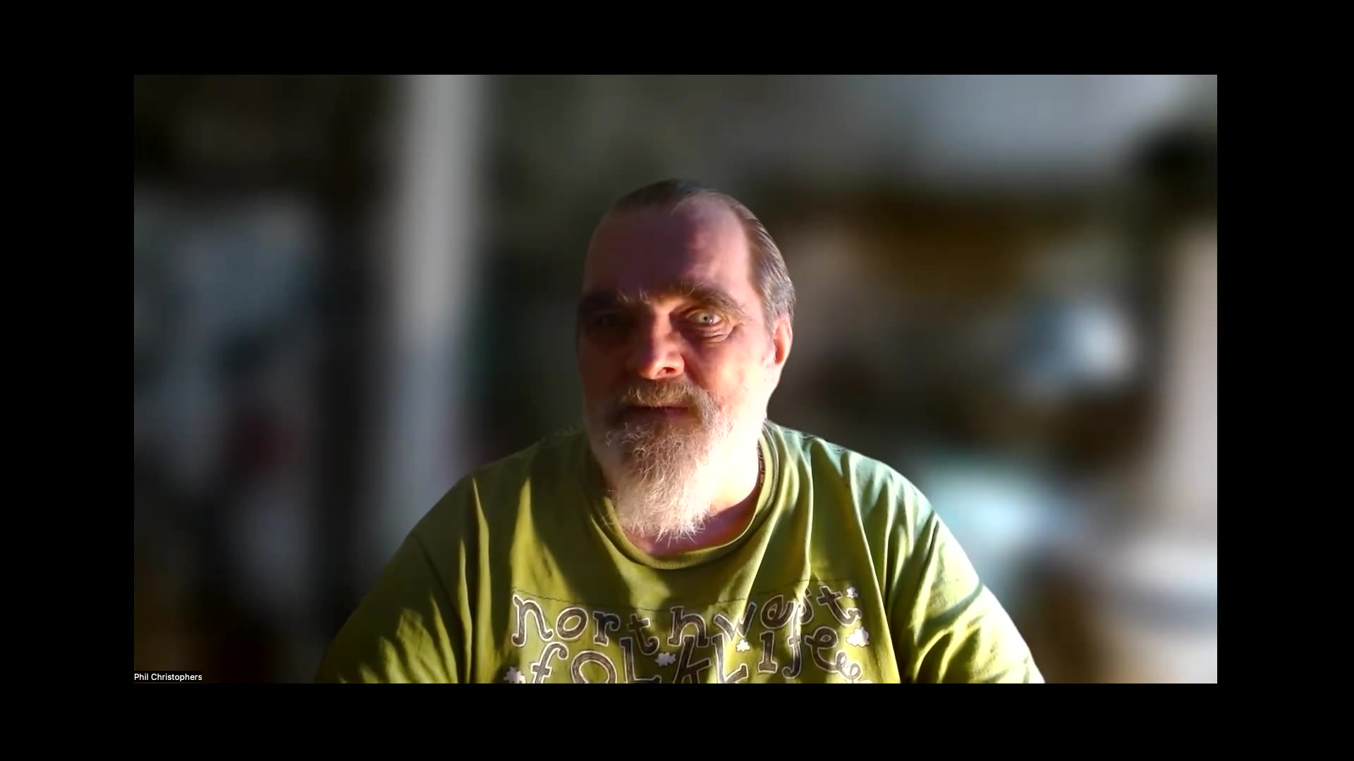 The Hermit and Divine Love Energy Vlog