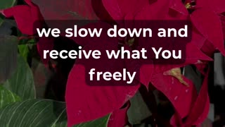 Your Sunday Prayer for Deep Rest and Renewal.