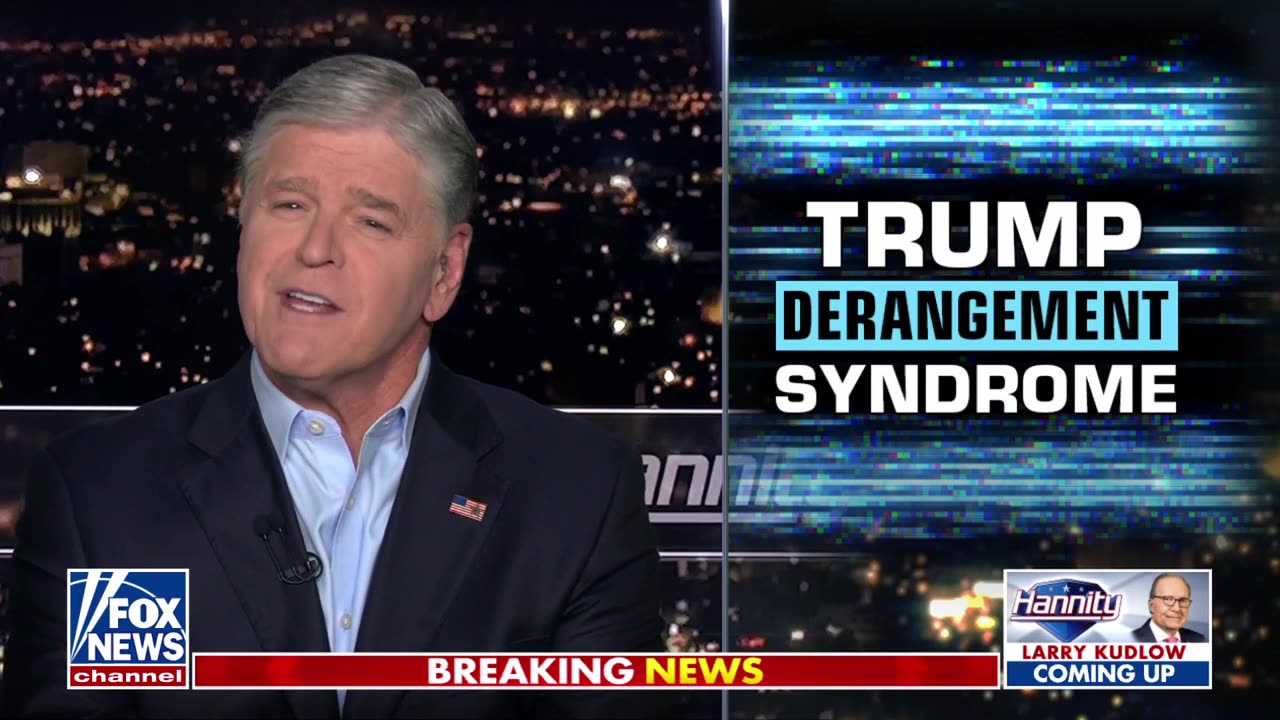 HANNITY MONOLOGUE: This is the Closest We've Come to Peace Between Russia and Ukraine