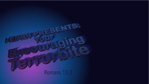 TerrorBite Live - Wait For your brethren, and their beheading (Have you been Beheaded?)