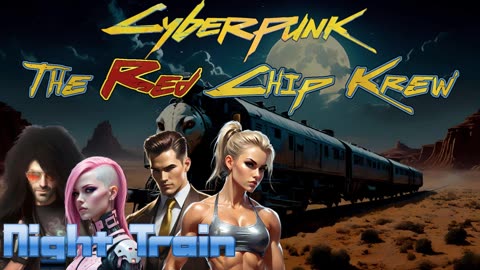 Red Chip Krew Prog 4.47 Cyberpunk RED