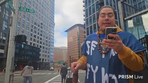 11/26/25 Clark Kent In The World, Kal El In Truth - Not Born Of This Realm - BOSTON MASSACHUSETTS