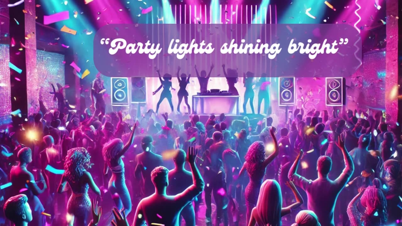 🌙 Non-Stop Party 🕺