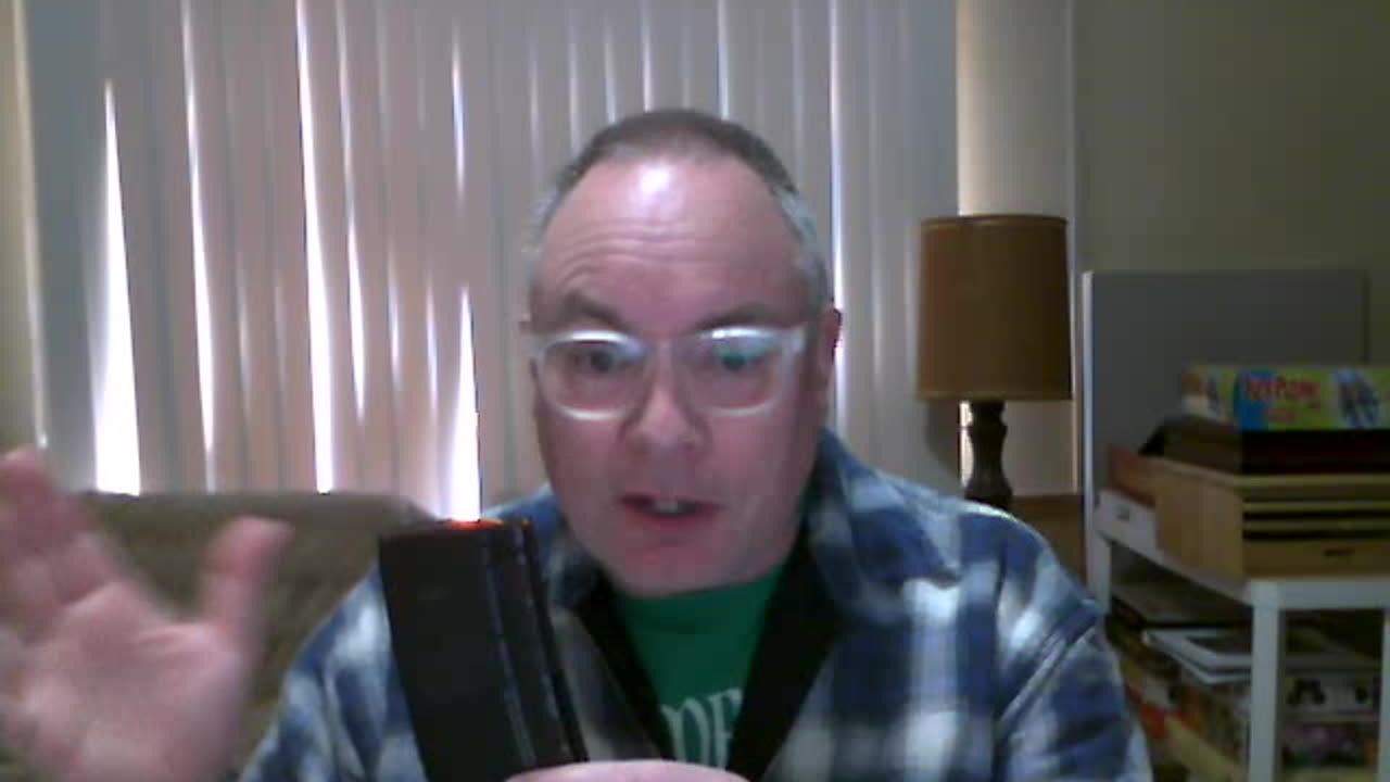 Hexmag 20 Round, Translucent AR15 Magazine