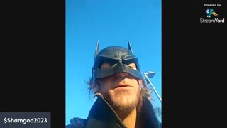 Batman Set 130 World Records