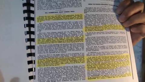 Freemasonry and Satanism, book review 314 pt 4, Myron Fagon