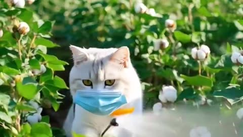 Fany cat