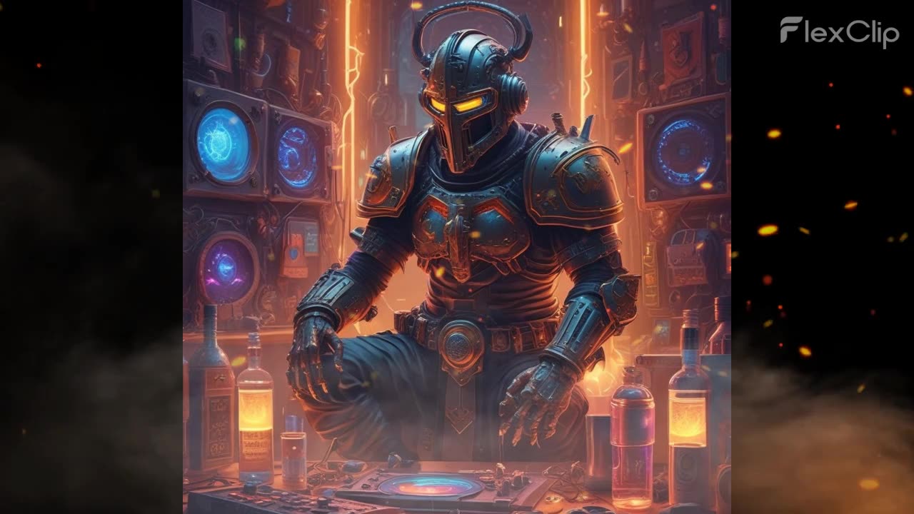 NiX - Unsheathing The Sword