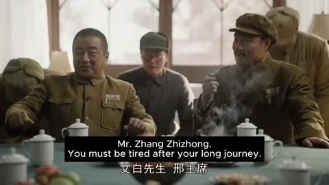 Into the Great Northwest ep 36 ENG SUBS (Xi Zhongxun Biopic) 西北岁月