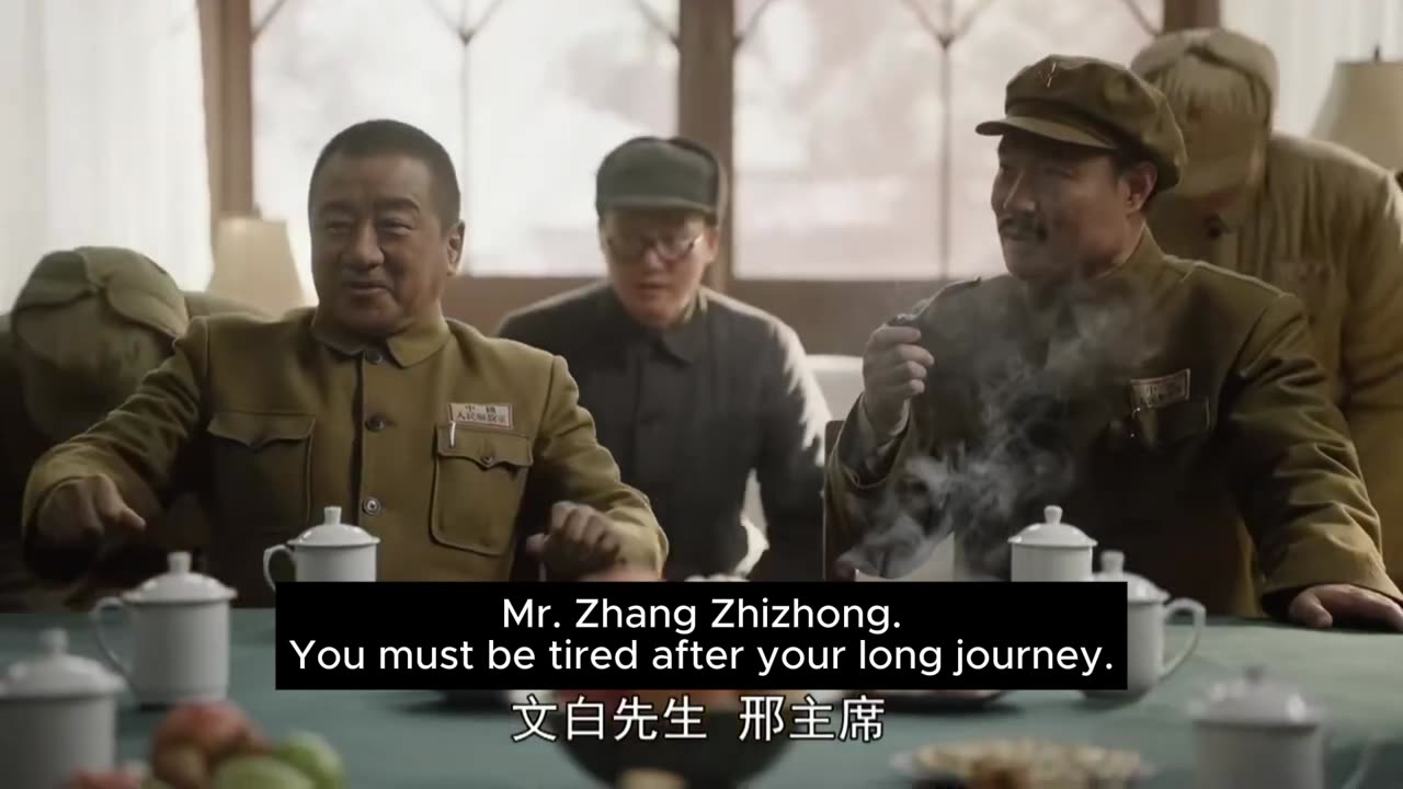 Into the Great Northwest ep 36 ENG SUBS (Xi Zhongxun Biopic) 西北岁月