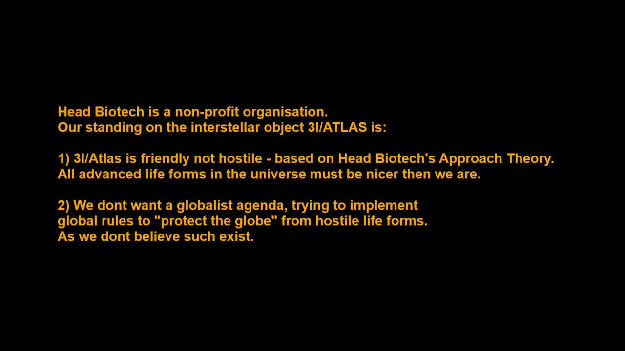 🚀🔭 A Movement Regarding 3I/ATLAS While It Is In Our Solar System | TheTruthAbove