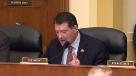 🔥Rep. Mark Green Breathing FIRE upon USAID 🔥