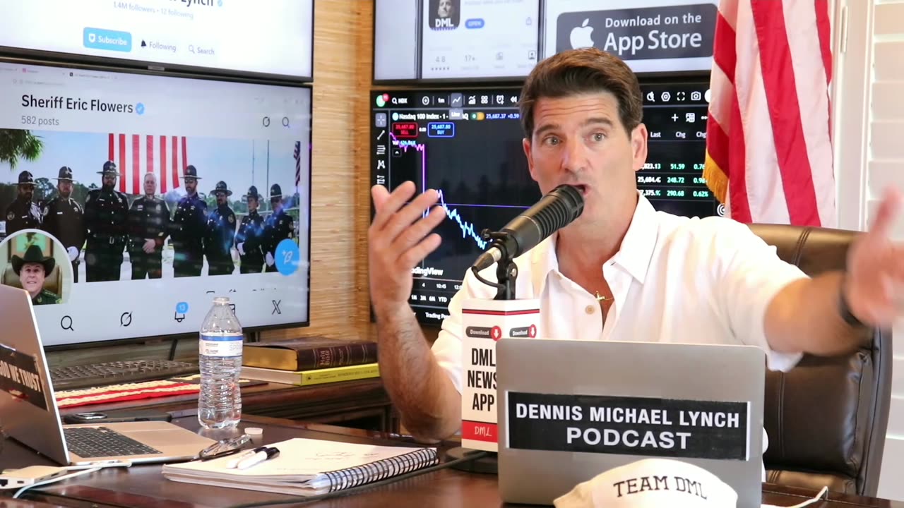 Mamdani: Interview – Growing Risks to Our Safety