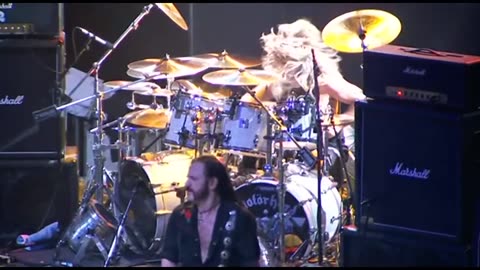 Motörhead 30th Anniversary Show Live at Apollo 2005 (remasterizado por motorbrasilfan)