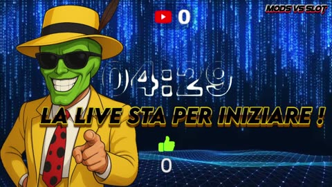 💀MISSION TO MAX WIN #6 - DA GRANDI POTERI DERIVANO GRANDI RESPONSABILITA'💀 THE MASK