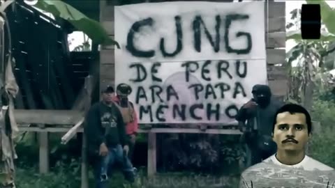 NARCOS MEXICANOS Y LA MINERIA ILEGAL(PERU,BOLIVIA)