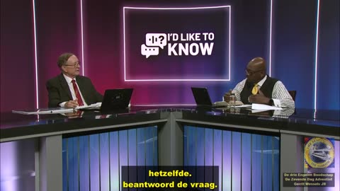 SUMtv SecretsUnsealed Ik wil graag weten - Zijn profeten voor vandaag