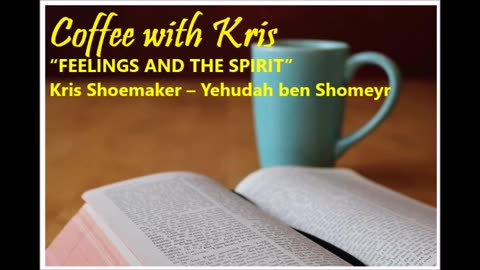 CWK: “FEELINGS AND THE SPIRIT”