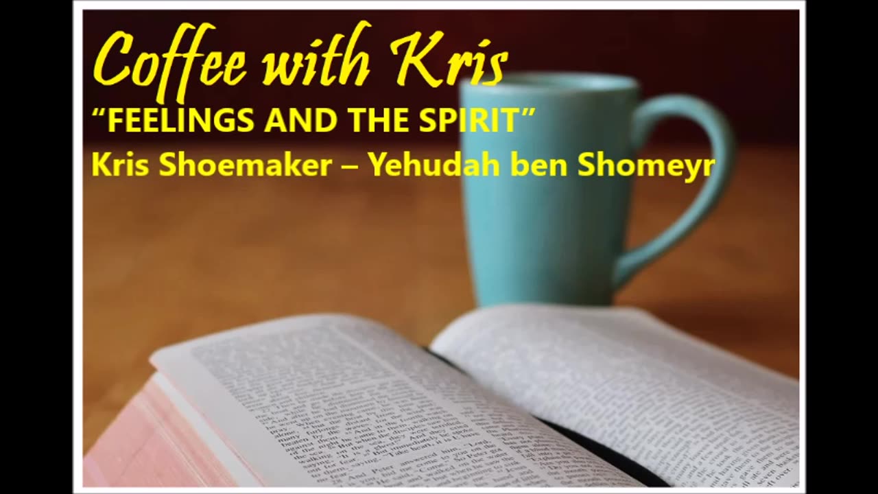 CWK: “FEELINGS AND THE SPIRIT”