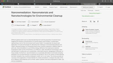 EPISODE 71 - Bio Digital Convergence and the Environment