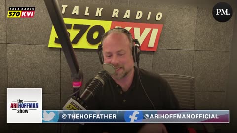 The Ari Hoffman Show- Biden's Bloody Legacy