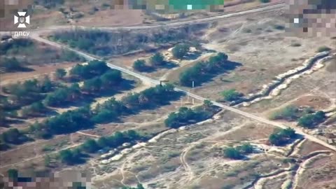 Border guards in the South conducted a "de-escalation" - destroyed three positions