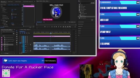 Stream Take Over Failure