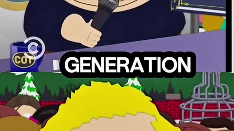 South Park ROASTS Charlie Kirk!