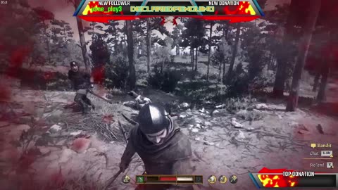 Lets Play Kingdom Come Deliverance 2 pt.5 #Declaredpenguino #PCGaming