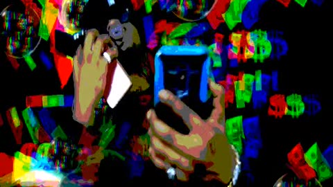 LB~Sickning & D.P. – “Paper” (Green Screen Music Video)