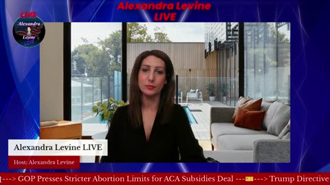 APN - Alexandra Levine LIVE: Ep. 187 - “Open for business ”