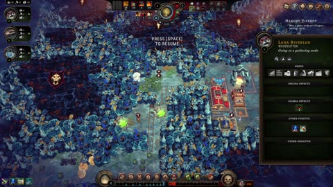 Against the Storm | Mission 25 (Ep.2) | Veteran Difficulty | Early Struggles & Harsh Storms