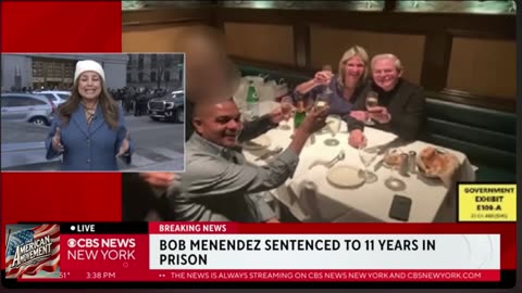 Former Democrat Senator sentenced to 11 years for corruption