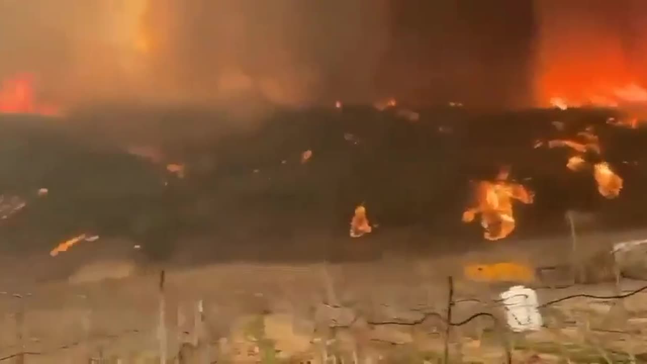 Death toll in South Korea wildfires rises to 27; at least 32 injured.
