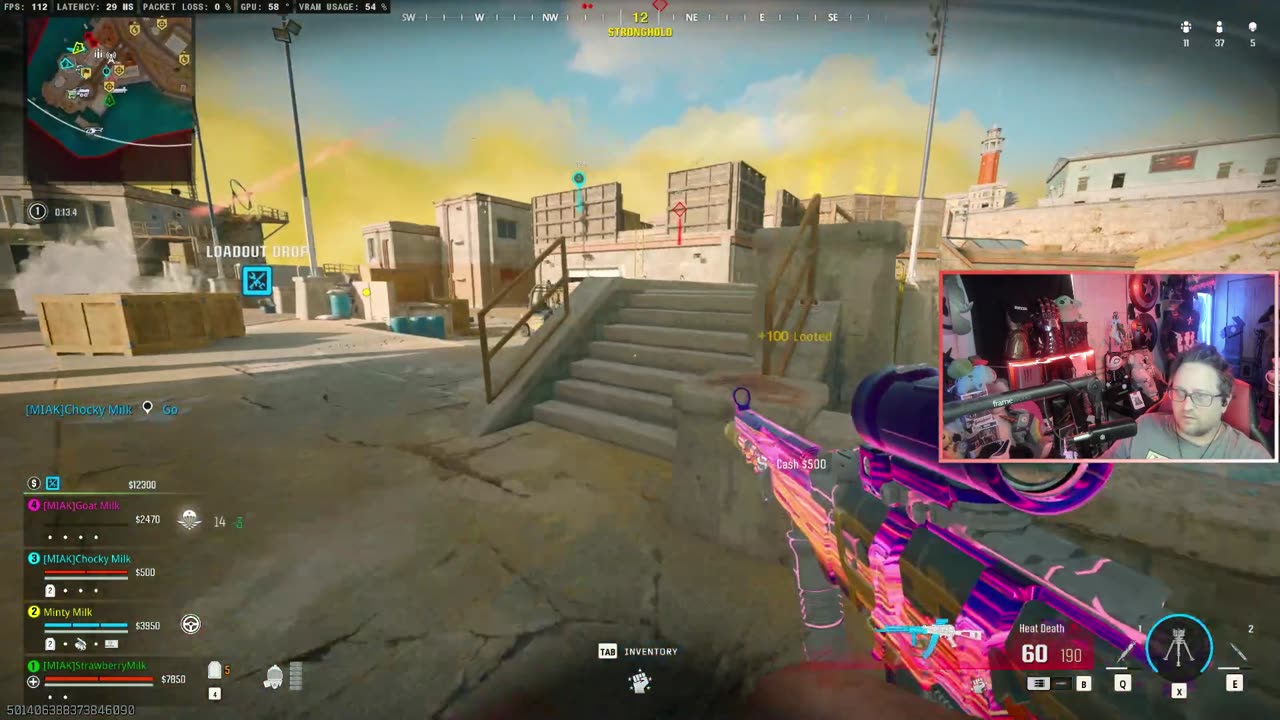 Warzone Rumble First Timer