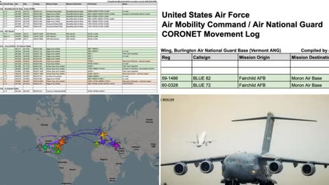 Leave Iran NOW! Americans Warned, 112 USAF C17 Aircraft Headed to Middle East; 'Desert Storm Levels'