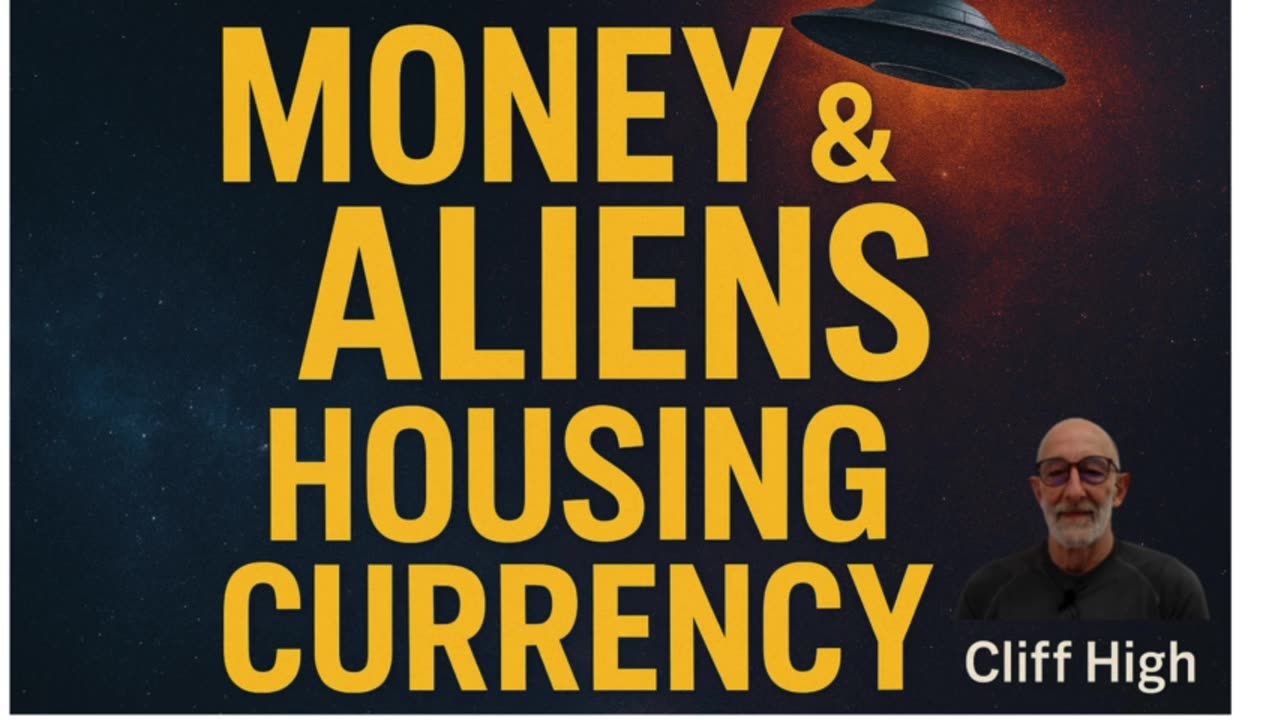 🛸 Money, Aliens & the Hidden Currency System? Clif High(Part 3)