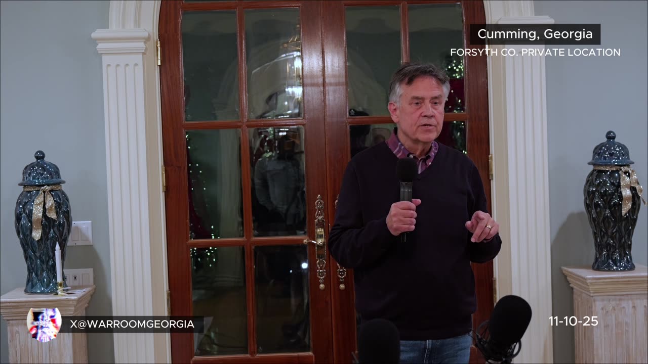 Hank Sullivan Challenges "Central Control" Committee Members For Seat in Forsyth County Commission