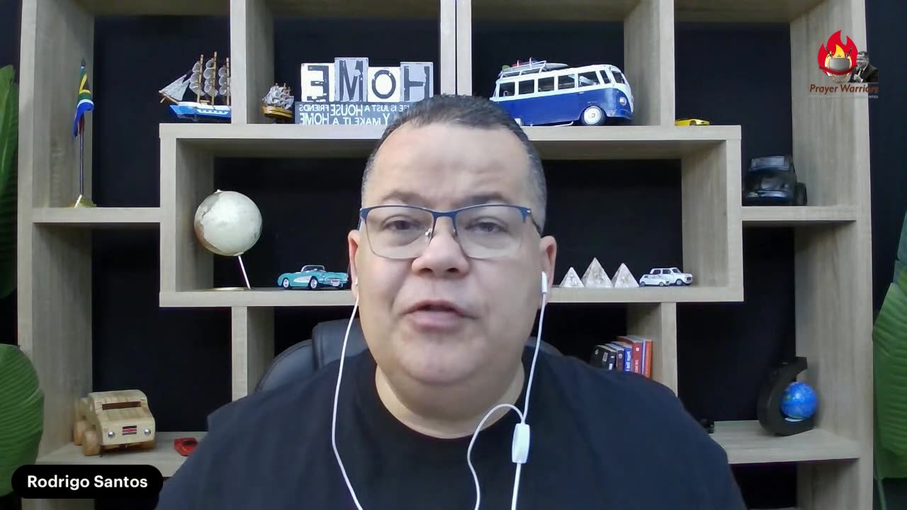 Daniel Fast - Day 19