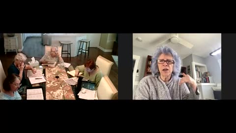 Ronne’s Riverside Bible Study 10-27-2025