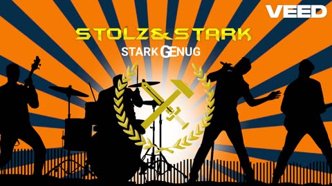 STOLZ&STARK - STARK GENUG [DEUTSCHROCK]