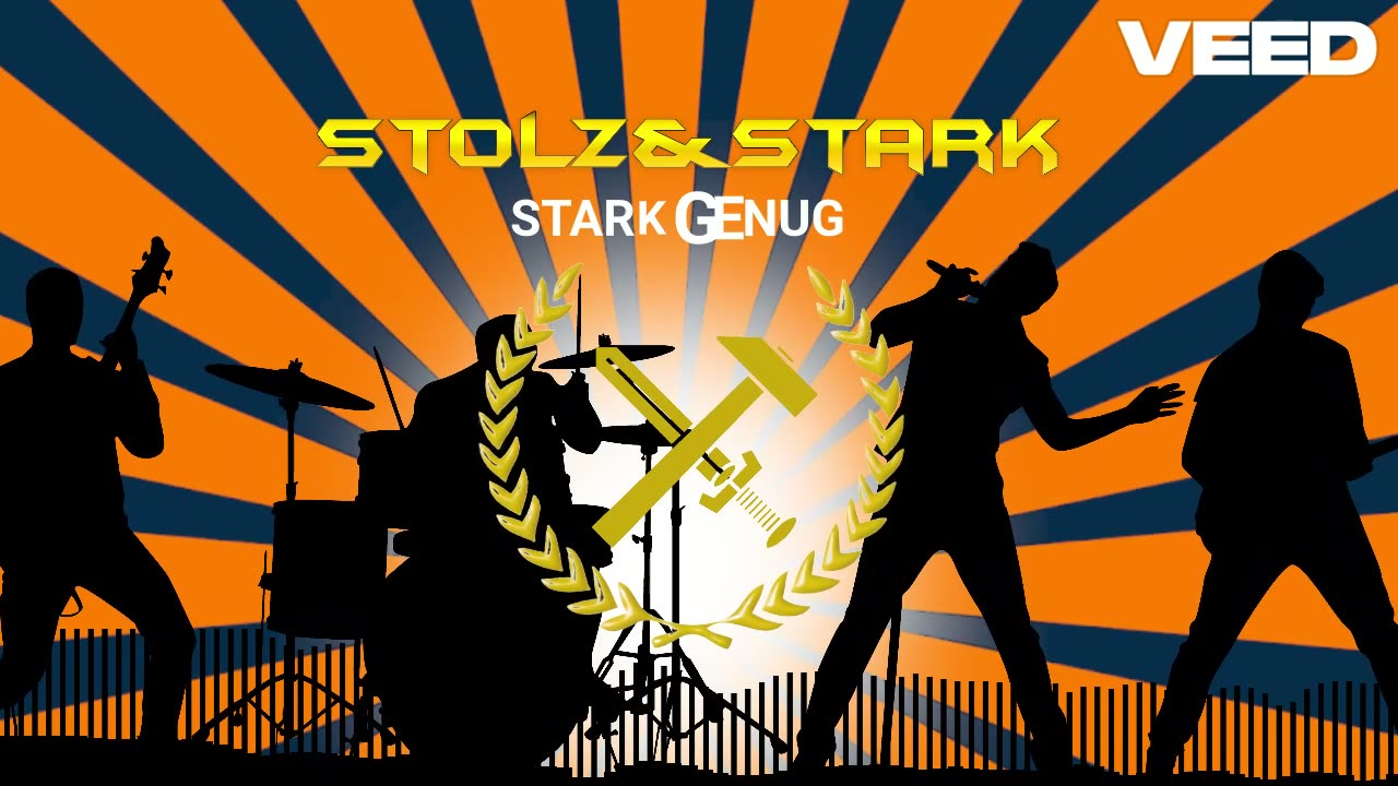 STOLZ&STARK - STARK GENUG [DEUTSCHROCK]