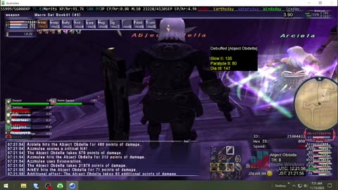 Playing Final Fantasy XI Online