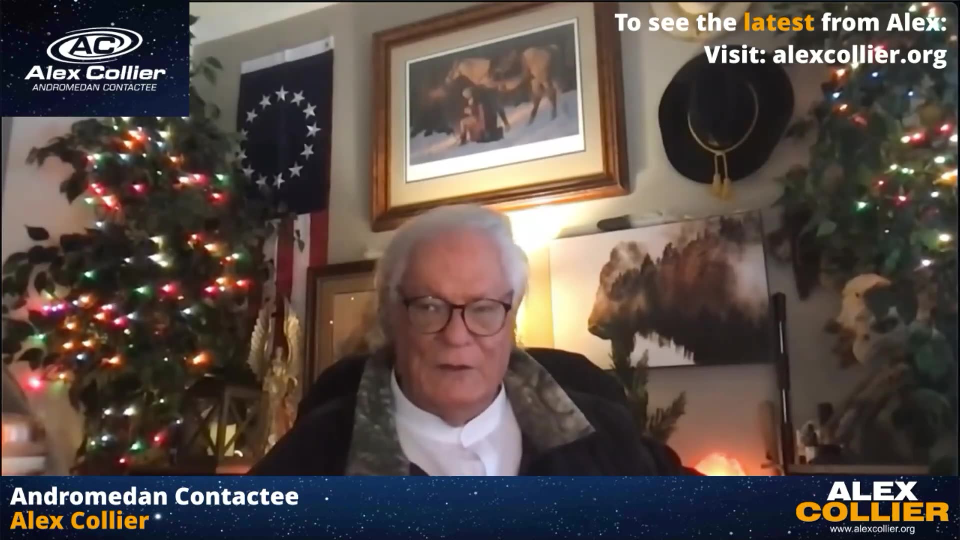 Alex Collier Reveals: The Shocking Truth About Alien Replicator Technology!