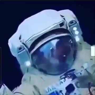 Helmet Reflection Reveals...