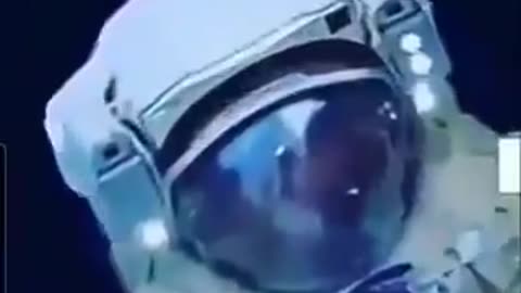 Helmet Reflection Reveals...