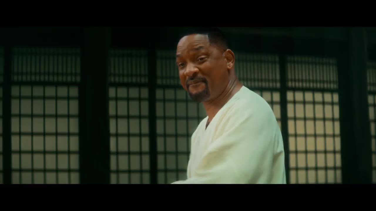 Will Smith & Big Sean - Beautiful Scars feat. OBanga (Official Video)